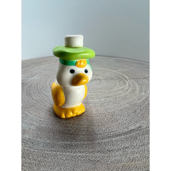 Vintage Kenner Strawberry Shortcake Marsh Mallard Duck Pet American Greetings - Picture 1 of 5